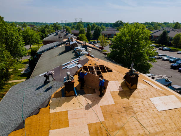 Best Slate Roofing Contractor  in Summerde, AL