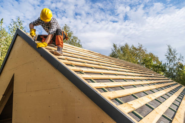 Heating Cable for Roof Installation in Summerdale, AL