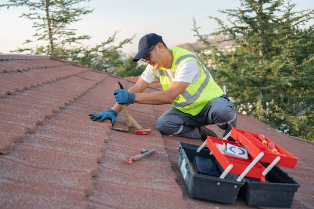 Best Storm Damage Roof Repair  in Summerde, AL